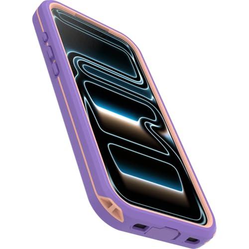 Image of OtterBox iPhone 17 Pro Max (Only) FRĒ Series Waterproof Case with MagSafe - Rule of Plum (Purple) - Sleek & Stylish - Waterproof iPhone Case up to 2 Meters - IP68 - Phone Case for Swimming /Snorkeling