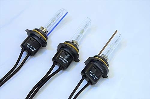 9006 5000K Morimoto Xb Xenon Bulbs #TOP2