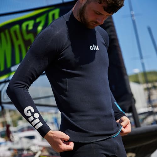 Camiseta Gill ZenLite 2.0 para hombre - Neopreno super elástico ligero con protección solar UV 50+ miniatura 3