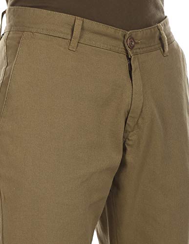 Image of Ruggers by Unlimited Men's Slim Fit Casual Trouser
