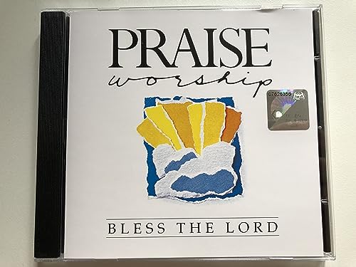 Bless The Lord