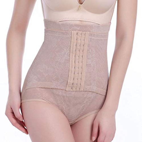Culotte gainante ventre plat à crochets pour sculpter la silhouette - 3