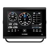 Mapeo precargado Garmin 010-02365-60 GPSMAP 743 sin sonar con mapeo - 7 pulgadas, Navionics+