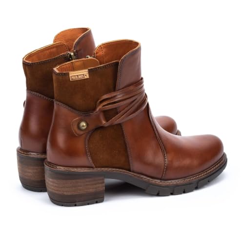 PIKOLINOS San Sebastia W1T Leather Boots