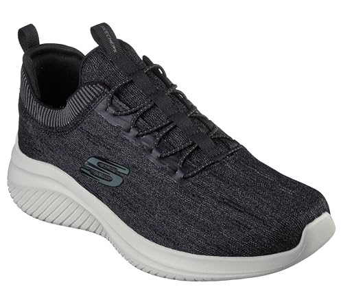 Image of Skechers Men's Ultra Flex 3.0 Harsik Slip Ons Sneaker