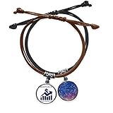 fondo inversion ing forocoches Package Quantity: 2 x bracelet (one black , one brown)