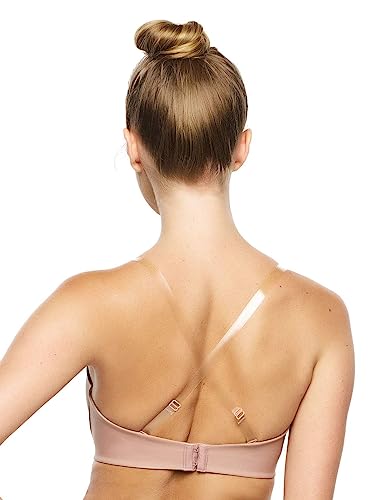 Felina | Body Sculpt | Strapless Bra (Shell, 32Ddd) #TOP3