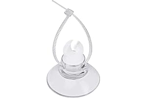 Pawfly Aquarium Suction Cups with Clips