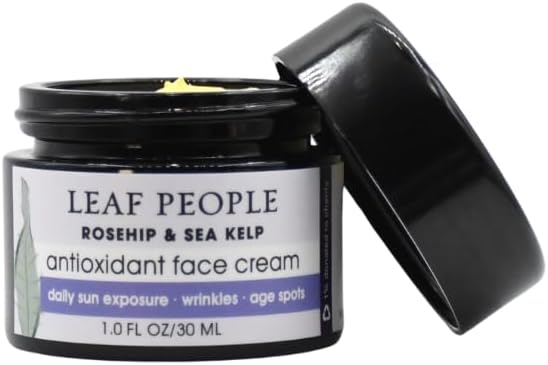 Rosehip Sea Kelp Antioxidant Face Cream 1.0 fl. oz.