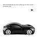 elec Space Wireless Mouse，Cool Sport Car Shape Computer Wireless Mouse Optical Cordless Mice with USB Receiver for PC Laptop 1600 DPI 3 Buttons Black