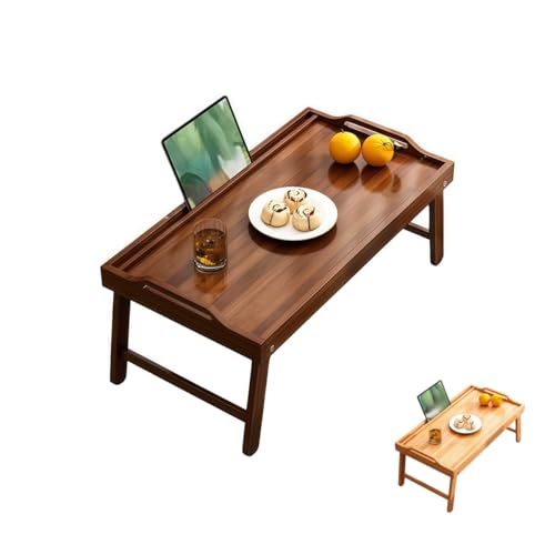 Zekono �|���܂肽���݃e�[�u�� ���[ �_�C�j���O ���^ �y�� �����t�� �ȃX�y�[�X �g�ݗ��ĕs�v �R���p�N�g �X�i�b�N���H�g���C�Ƃ��Ă��g�p�\ ��l�p (�܂肽���ݒ|�A�E�H�[���i�b�g�F�A40×30×20cm,����)