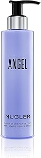 Angel - Body Lotion - Floral & Woody - Women's Scented Moisturizer - With Peony, Praline, and Wood Accord- 6.7 Fl Oz