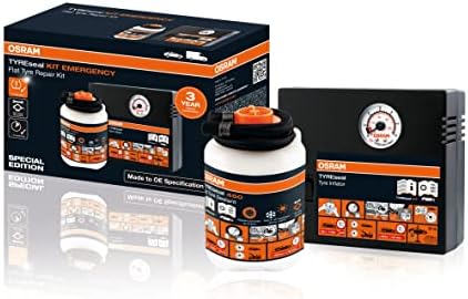 Les meilleurs kits anti-crevaison pour voiture : guide complet