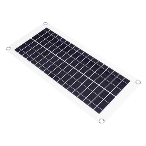JOINPAYA Portable Solar Panel Charger Lightweight and Durable Solar Power Bank for Outdoor Use High Speed Charging with High Conversion Rate for Phones and Devices
