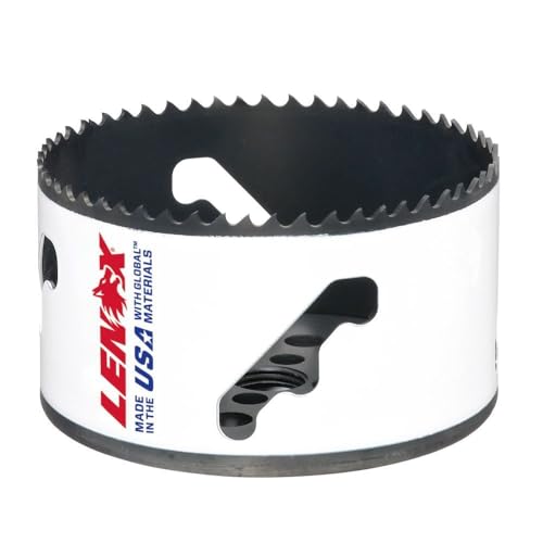 Lochsäge Bimetall 92 mm LENOX