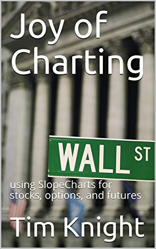 Joy of Charting: using SlopeCharts for stocks, options, and futures (English Edition)