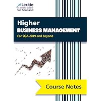 Higher Business Management (second edition)