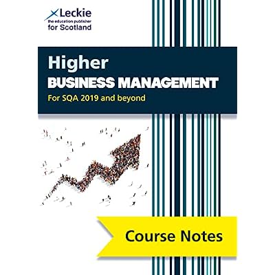 Higher Business Management (second edition)