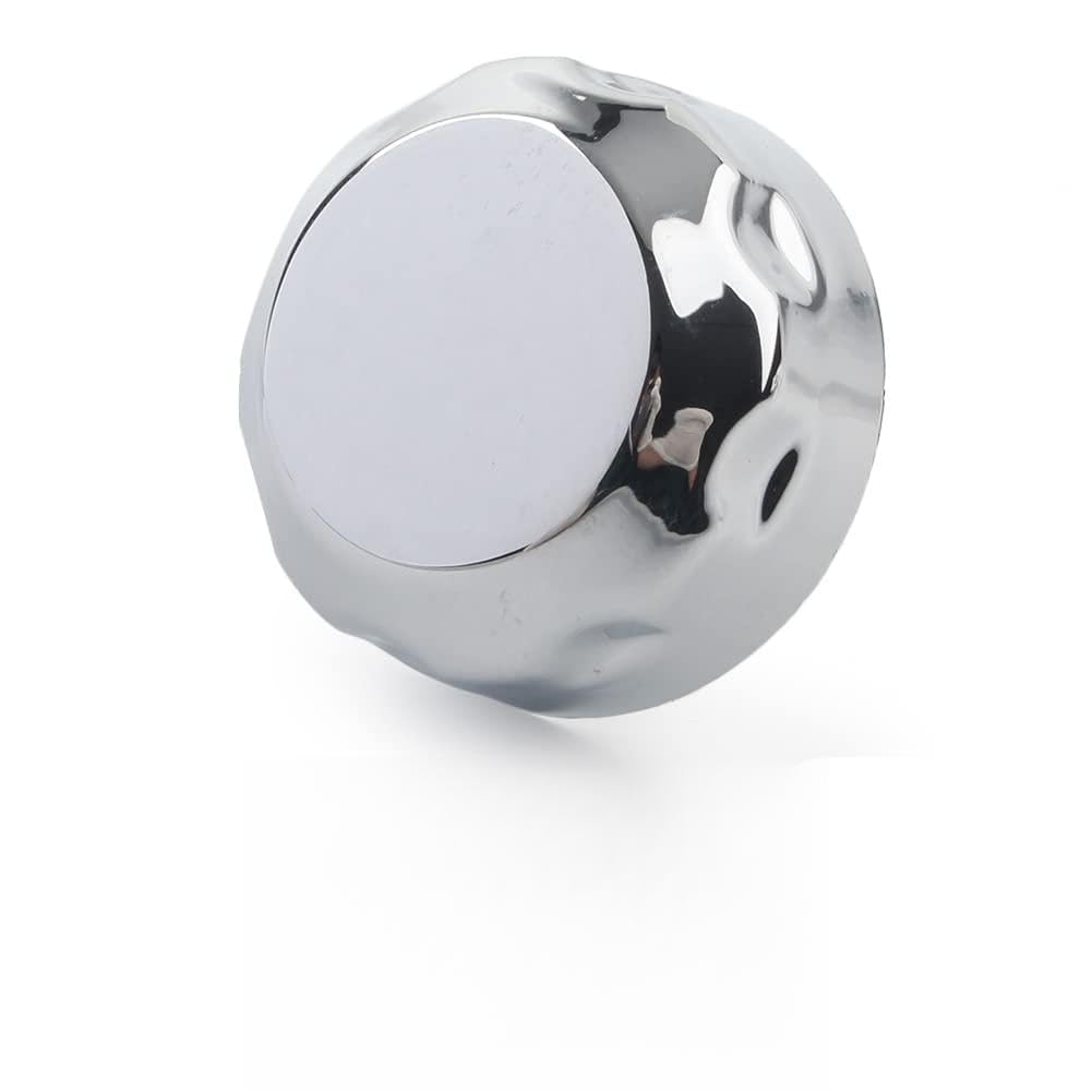 generic Cnswee6 Powersports Speaker for Audi o Switch Cover Molding Trims Cover Cap for HONDA Goldwing GL1800 2001-2011, Silver