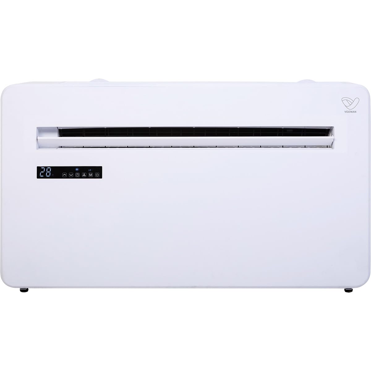 Voltman - Wärmepumpe Klimagerät Monoblock Innen WLAN KUB-E+ 8000BTU
