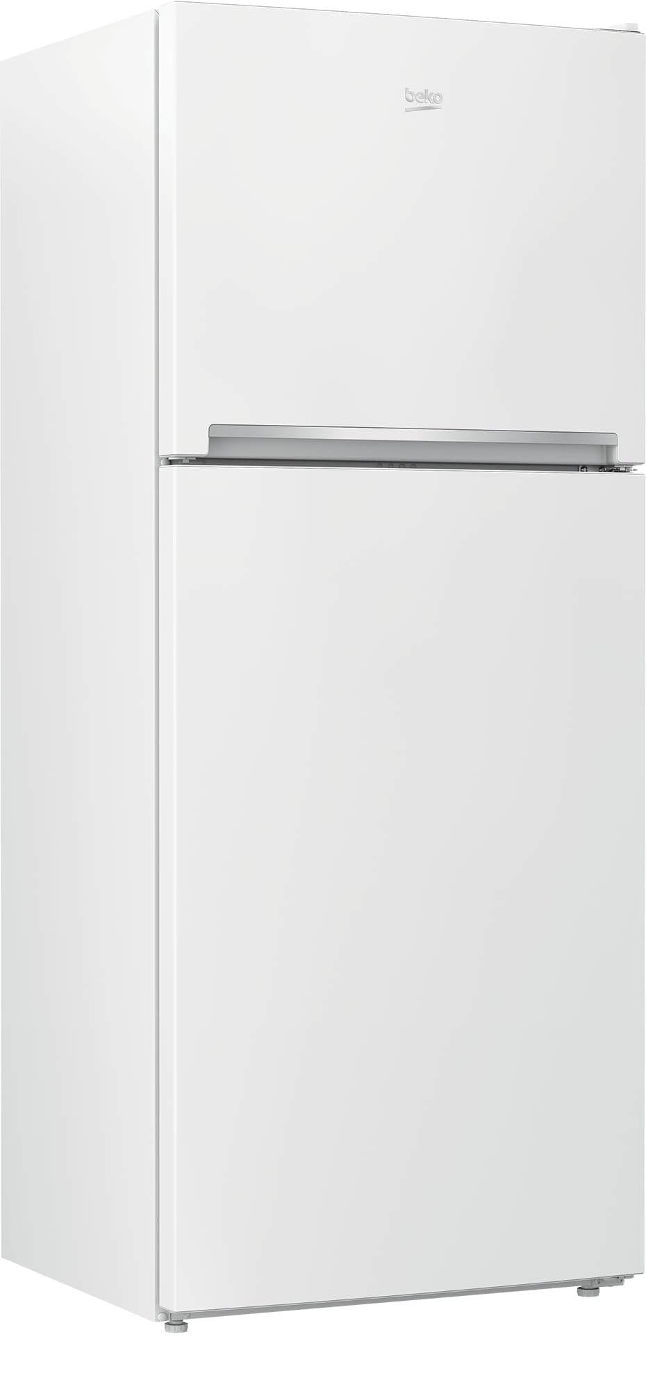 Beko BFTF2716WHIM Top Freeer Freestanding Refrigerator on Fridge.com