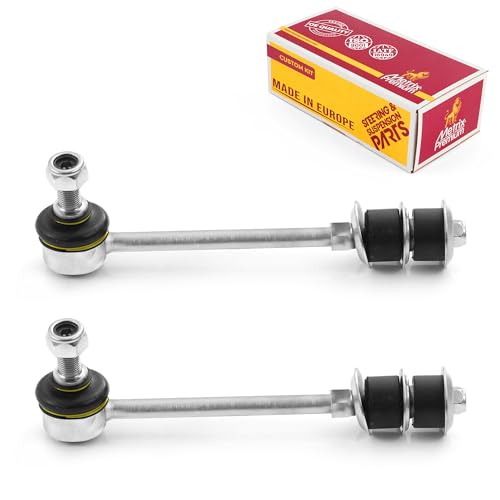 Metrix Premium Chassis Parts - 2 PC Rear Sway Bar Stabilizer End Link Kit Fits 1990-1995 Toyota 4Runner, Replacement K80380, Made in Europe by METRIX PREMIUM CHASSIS PARTS - Used condition - US$24.96