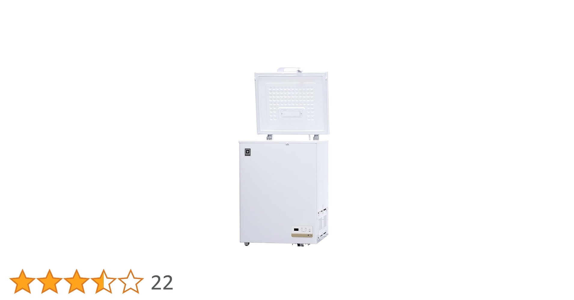 Amazon | レマコム 三温度帯 冷凍ストッカー フリーズブル 106L RCY Amazon | レマコム 三温度帯 冷凍ストッカー フリーズブル 106L RCY