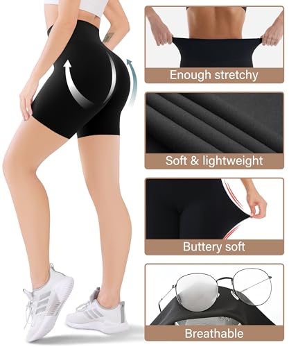 Blisset Feminino Pacote Com 3 Shorts Ativos - 3