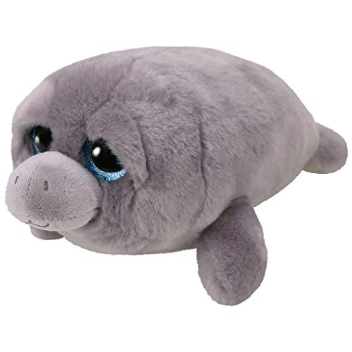 Peluche Milo le Lamantin Ty pour accompagner le sommeil des enfants