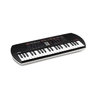 Casio SA-81H5 Mini-Keys 44 - Les Beatles, Paul McCartney, John Lennon, RIngo Starr, George Harrison Casio SA-81H5 Mini-Keys 44 – Image 2
