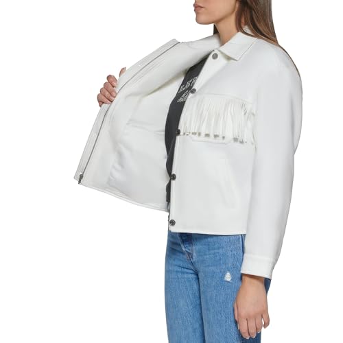 Image of Levi's Women's Casual Fashion Shirt Jacket (Regular and Plus Sizes)