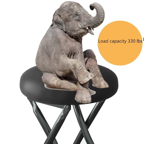 Tabouret de cuisine pliable pour optimiser les petits espaces