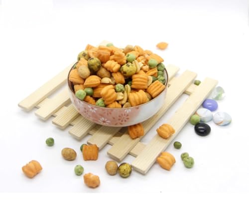 Image of 1 Pack - Snack Mixed Nuts - Snack Dau Thap Cam - 7 Oz per Can