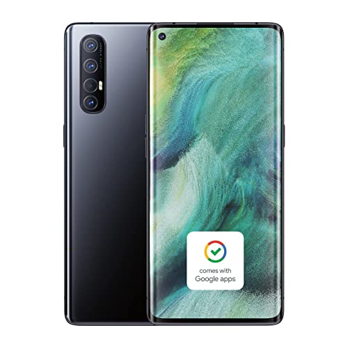 OPPO Find X2 Neo 5G - Snapdragon 765G 6.5 inch 4025mAh 48MP Zoom Camera 90Hz Smartphone - Black (Renewed)