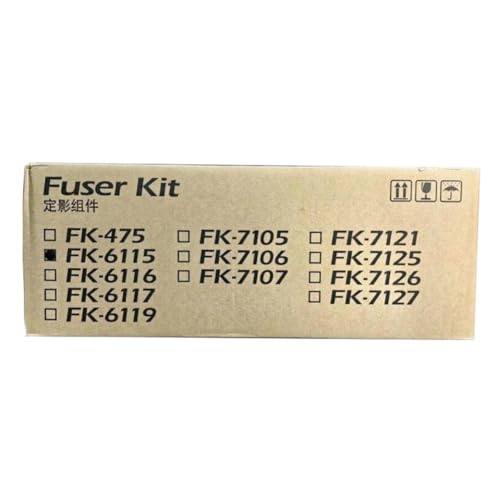 �蒅�탆�j�b�g M4125 M4132 M4226 M4230 FK-6115 220V �蒅��L�b�g 302P193040 302P193042 �ƌ݊�������(Neutral packaging)