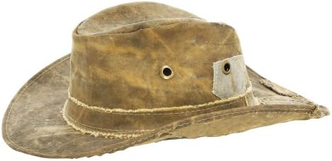 Original Recycled Tarp Hat, Handcrafted in Brazil