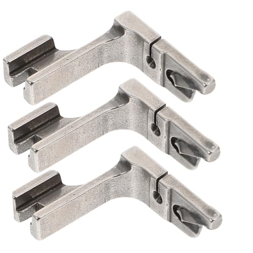 Set 3 Piezas Pie para Maquina de Coser Zurcido 3.2mm