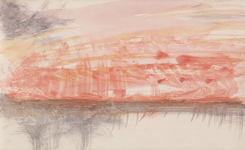 Tableau Toile Turner Affiches d'Art Peinture Décorative 60x90