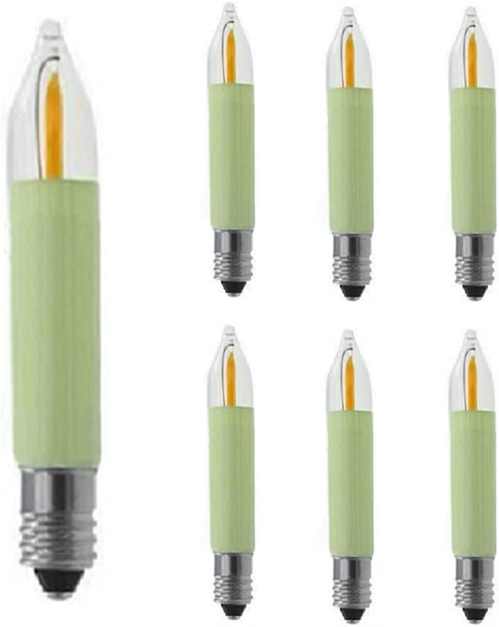 ShuoHui E10 COB LED Small Shaft Candle 8-55 V 0.1-0.2 W - Image 5