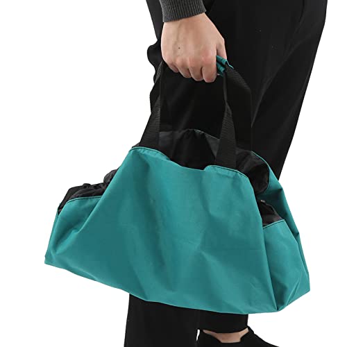 Shanrya duikmat, surfmat, groen, van Oxford-weefsel, waterdicht, met schouderriem voor het strand - Image 6