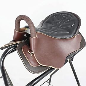 Amazon.co.jp: 鞍 - 馬具: スポーツ＆アウトドア