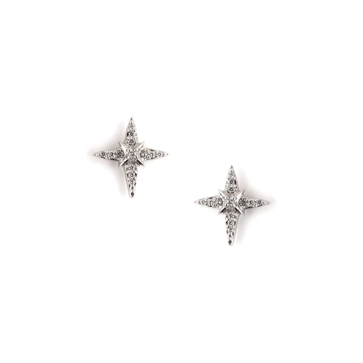 Shaya by CaratLane Counting Stars Earrings in 925 Silver (B09NR8MR4G) Amazon Price History, Amazon Price Tracker