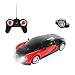 Liberty Imports Super Fast Drift Red Model R/C Sports Car Remote Control Drifting Race Car 1:24 + Headlights, Backlights, Side Lights + 2 Sets of Tires
