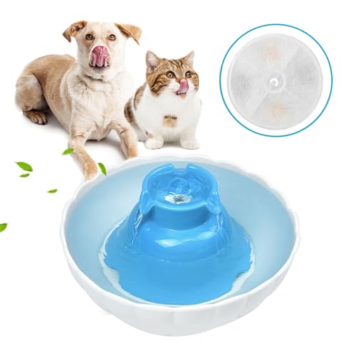 Filtro de repuesto para fuente de agua para mascotas miniatura 2