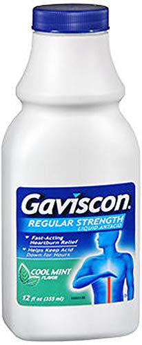 Gaviscon Antacid Liquid-11.75 oz.