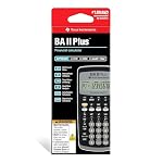 Texas Instruments BA II Plus Financial Calculator, Black Medium - Image 5