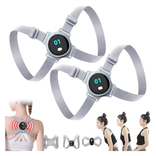Shapecodemax - Máquina ultrasónica linfática para esculpir el cuerpo, dispositivo portátil para esculpir el cuerpo, corrector de postura y enderezador de espalda, máquina de drenaje linfático (2