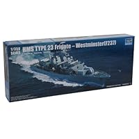 Amazon | トランペッター 1/350 イギリス海軍 23型フリゲート