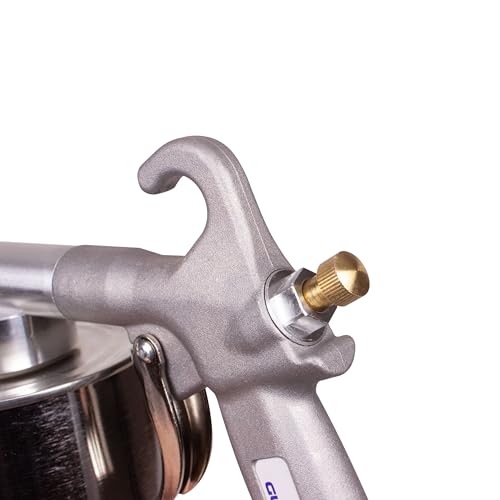 Image of Guardair 83SG Syphon Pneumatic Oil Gun 5.16 INCH