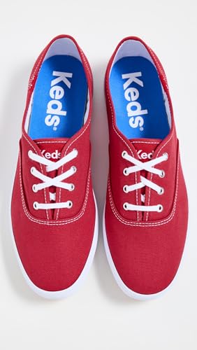 Keds Women's Champion Canvas Sneakers2